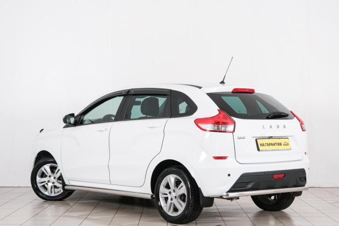 Lada (ВАЗ) XRAY I с пробегом 2017 года, цена 699 000 рублей, 78100 км, хэтчбек, Автокод Объявления