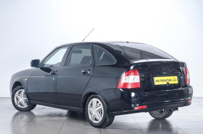 Lada (ВАЗ) Priora I с пробегом 2013 года, цена 329 000 рублей, 296000 км, хэтчбек, Автокод Объявления