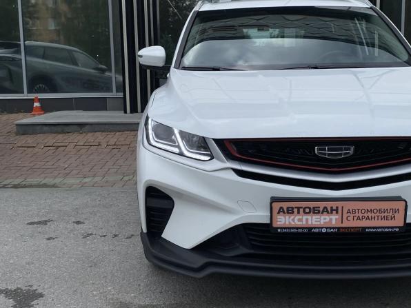 Geely Coolray I с пробегом 2023 года, цена 1 859 000 рублей, 98565 км, внедорожник, Автокод Объявления