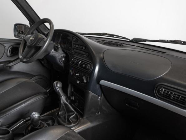 Chevrolet Niva I Рестайлинг с пробегом 2014 года, цена 631 400 рублей, 75000 км, внедорожник, Автокод Объявления