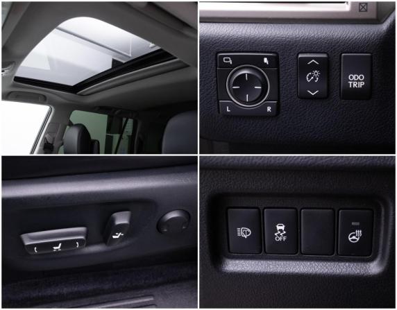 Lexus GX II Рестайлинг с пробегом 2015 года, цена 3 820 000 рублей, 204000 км, внедорожник, Автокод Объявления
