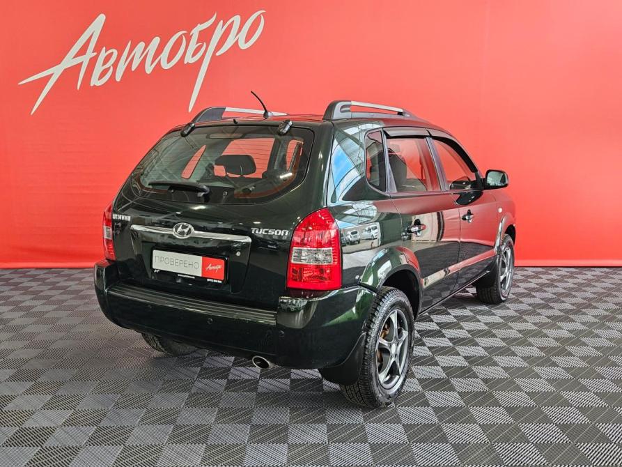 Hyundai Tucson I Вологда  - изображение 5