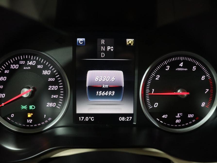 Mercedes-Benz GLC I (X253) Москва  - изображение 18