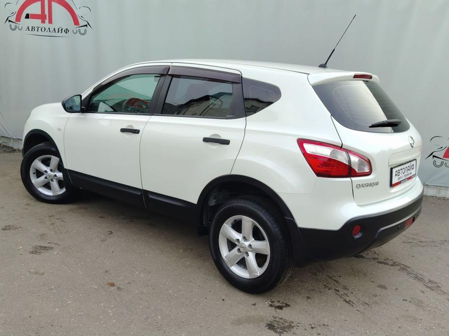 Nissan Qashqai I Рестайлинг Ярославль  - изображение 3