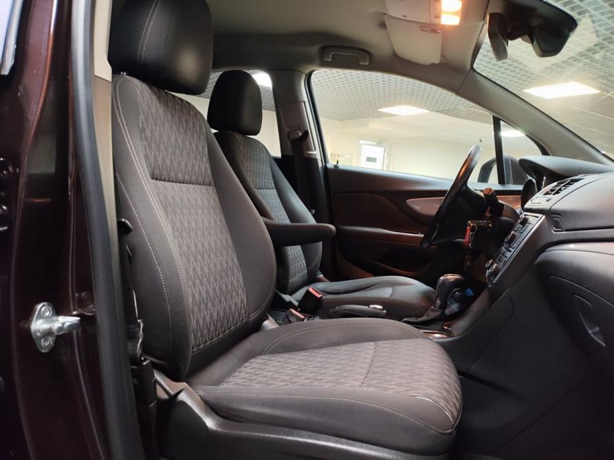 Opel Mokka I Москва  - изображение 12