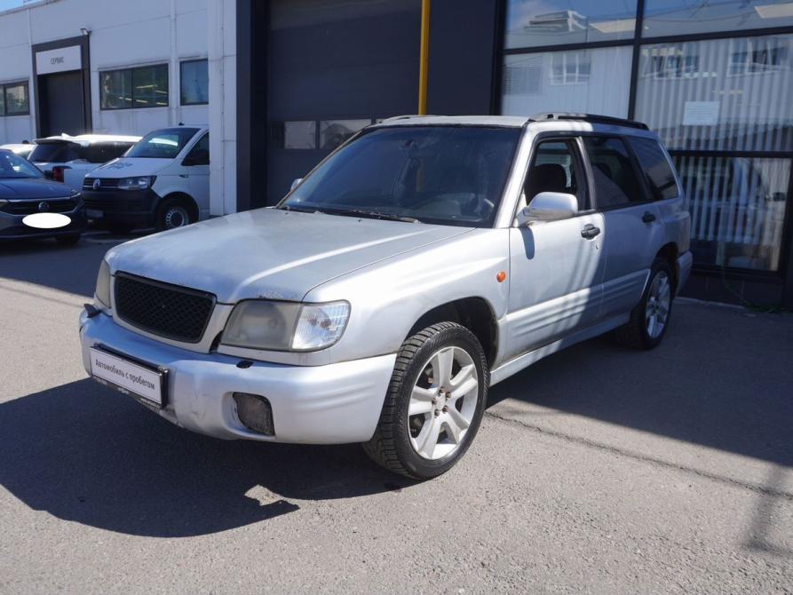 Subaru Forester I Рестайлинг Москва  - изображение 1