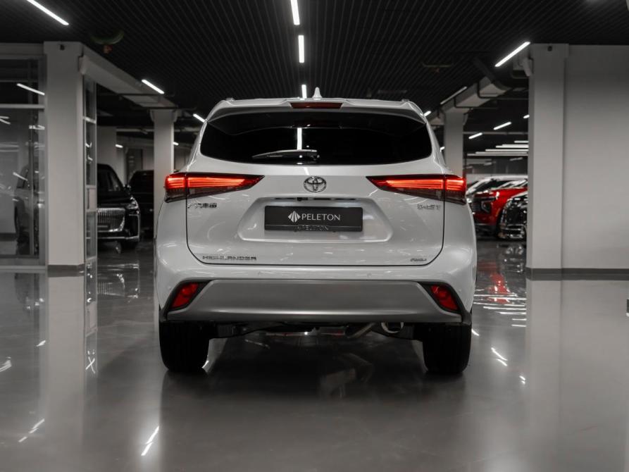 Toyota Highlander IV (XU70) Москва  - изображение 6