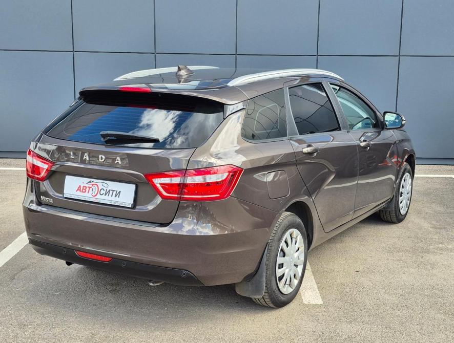 Lada (ВАЗ) Vesta I Воронеж  - изображение 7