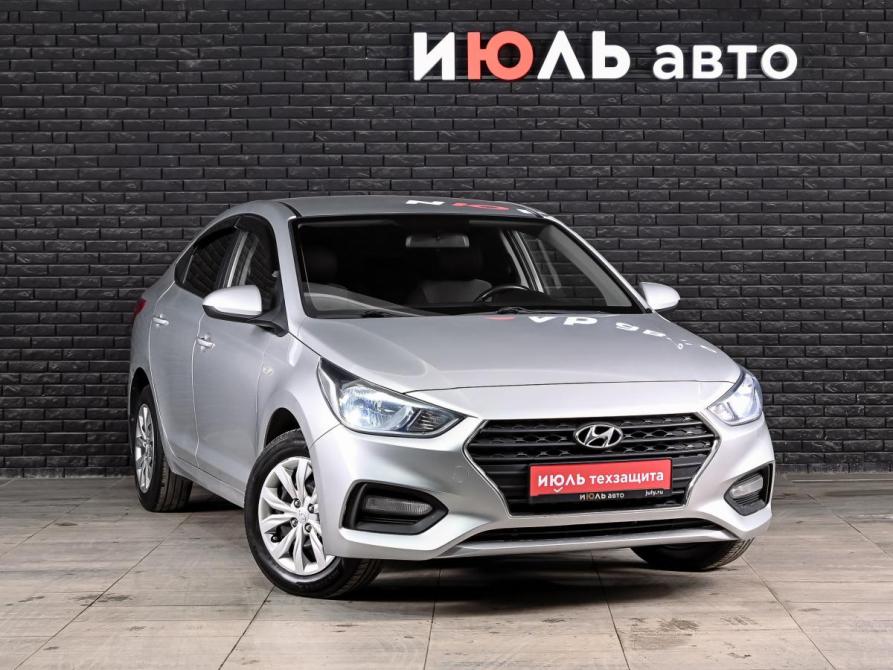 Hyundai Solaris II Екатеринбург  - изображение 3