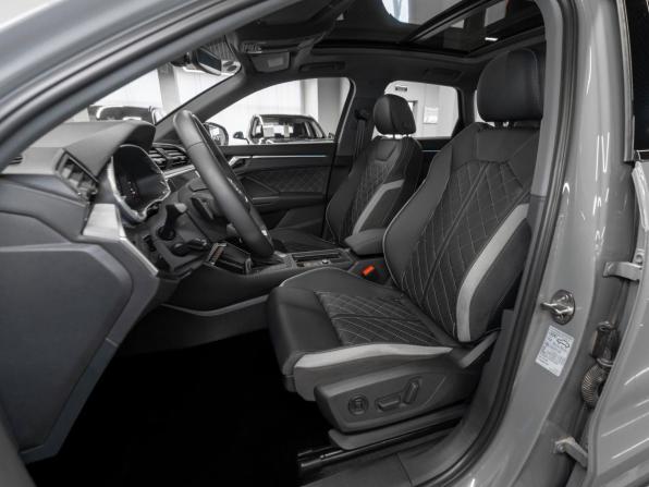 Audi Q3 II (F3) с пробегом 2026 года, цена 4 150 000 рублей, 48 км, внедорожник, Автокод Объявления