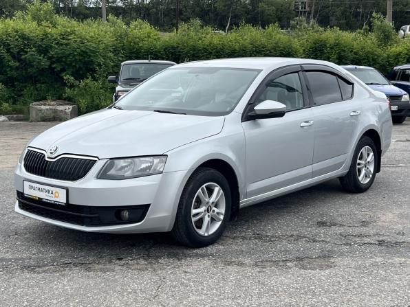 Skoda Octavia III (A7) с пробегом 2015 года, цена 899 000 рублей, 199721 км, лифтбек, Автокод Объявления