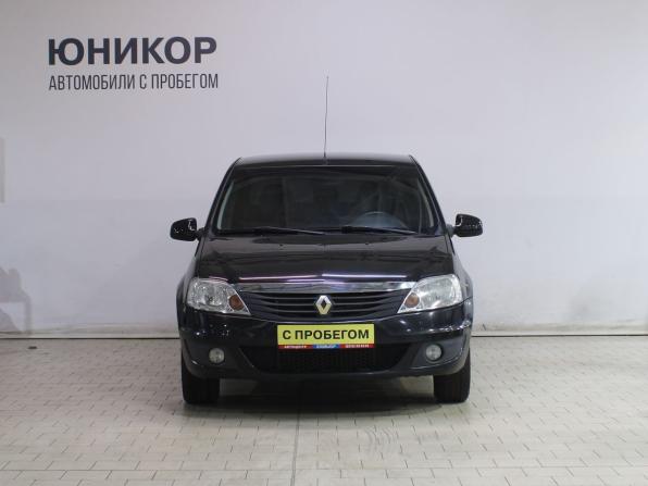 Renault Logan I Рестайлинг с пробегом 2013 года, цена 379 000 рублей, 182335 км, седан, Автокод Объявления