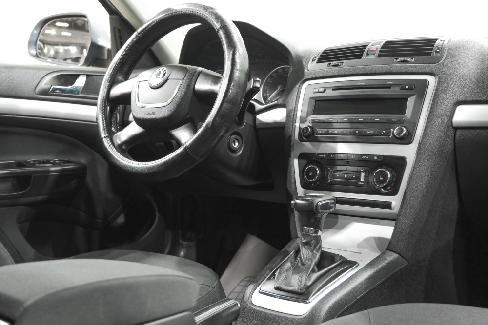 Skoda Octavia II (A5) Рестайлинг Новокузнецк  - изображение 13