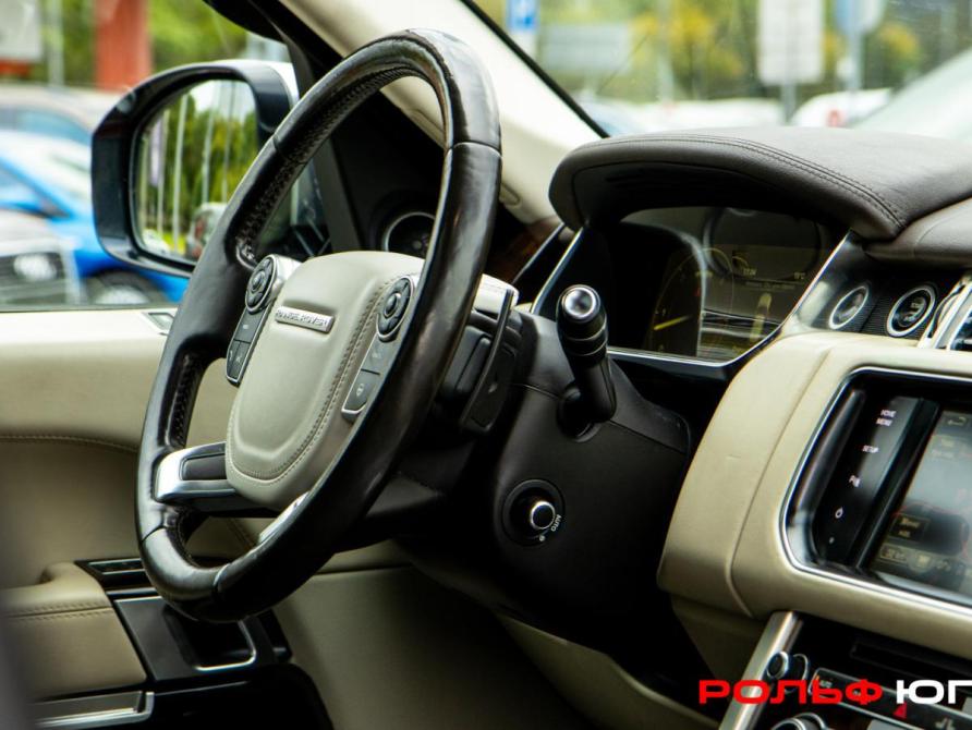 Land Rover Range Rover IV Москва  - изображение 15
