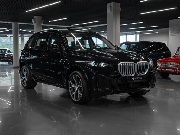 BMW X5 IV (G05/G18) Рестайлинг с пробегом 2026 года, цена 10 650 000 рублей, 14 км, внедорожник, Автокод Объявления