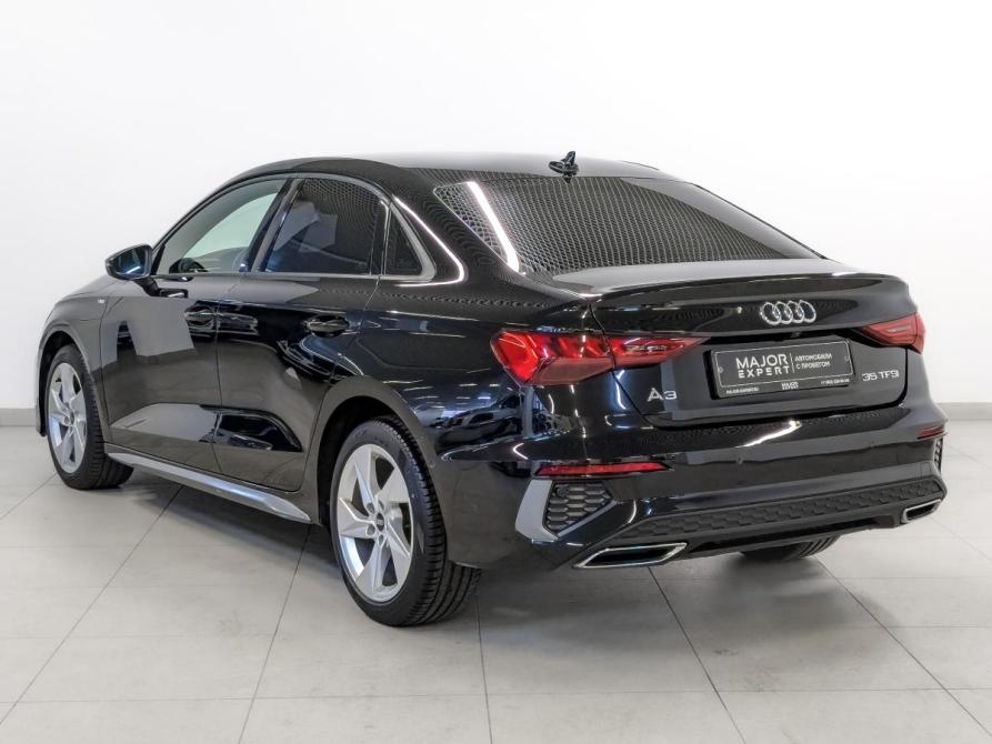 Audi A3 IV (8Y) Москва  - изображение 7