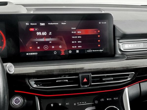Exeed VX I с пробегом 2022 года, цена 2 550 000 рублей, 68868 км, внедорожник, Автокод Объявления