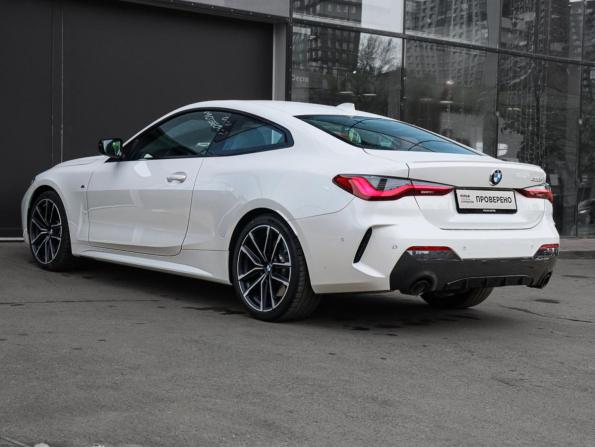 BMW 4 серии G22 G23 G26 с пробегом 2020 года, цена 5 450 000 рублей, 17645 км, купе, Автокод Объявления