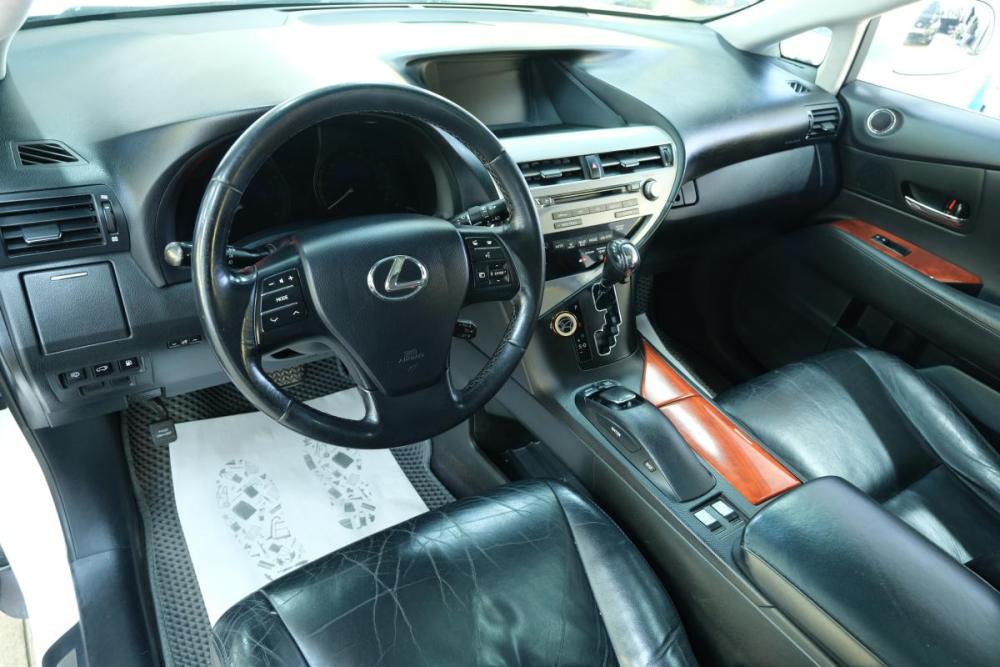 Lexus RX III Омск  - изображение 12