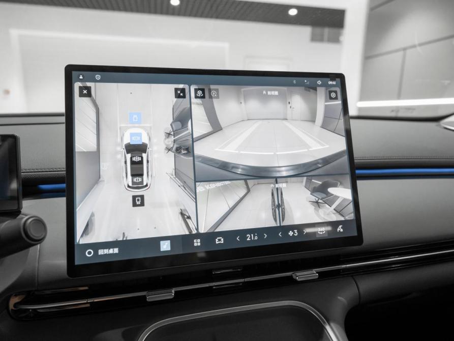 Geely Galaxy Starship 7 Москва  - изображение 18