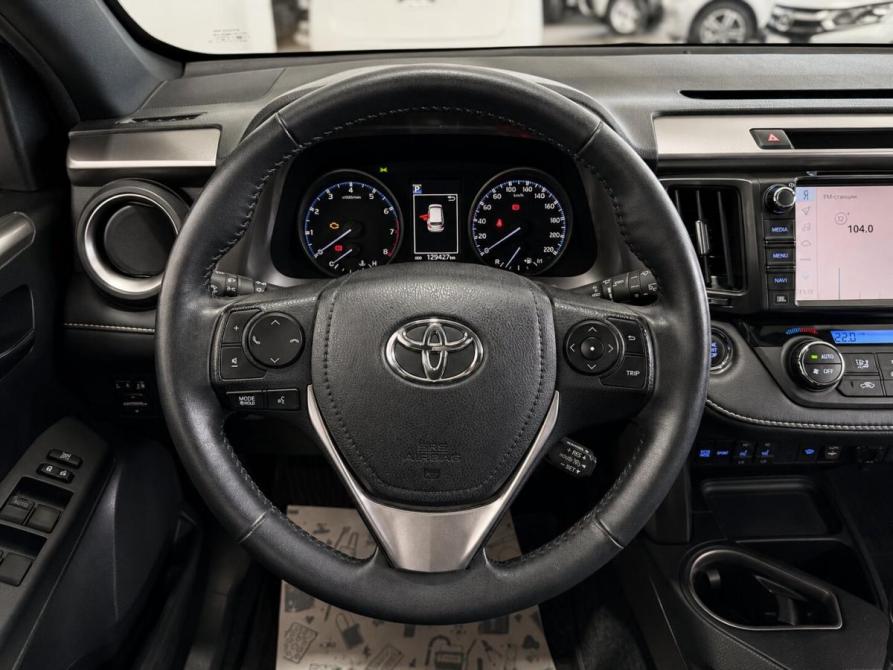 Toyota RAV4 IV (XA40) Рестайлинг Новороссийск  - изображение 10