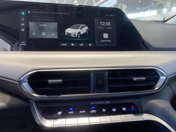 Changan UNI-T I с пробегом 2023 года, цена 2 284 400 рублей, 8869 км, внедорожник, Автокод Объявления