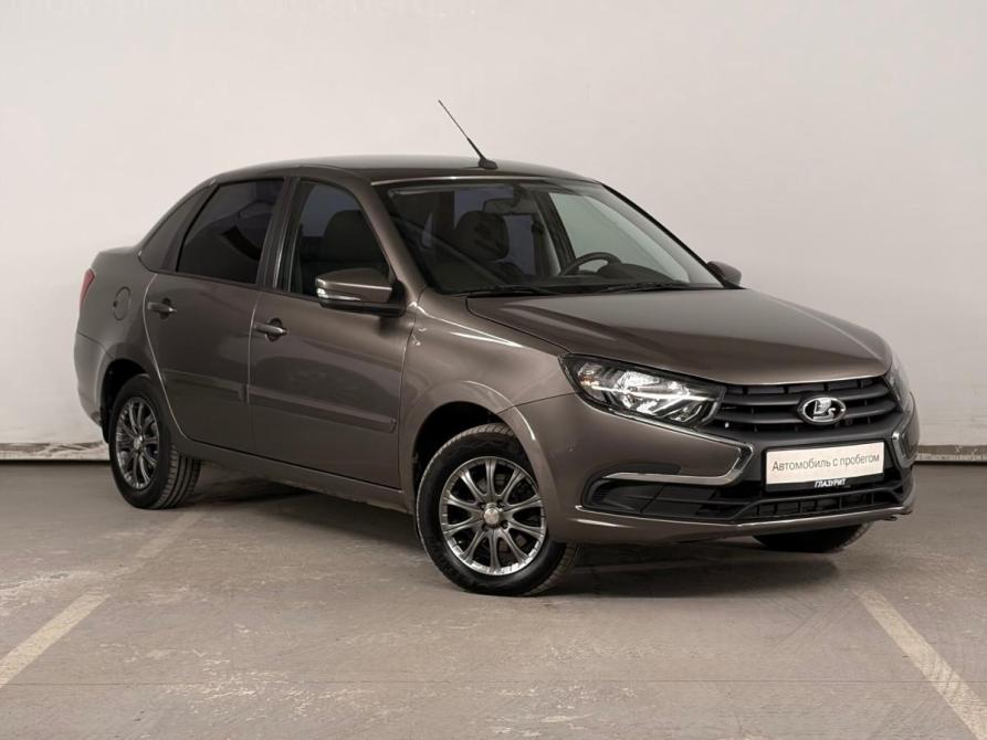 Lada (ВАЗ) Granta I Рестайлинг Екатеринбург  - изображение 4