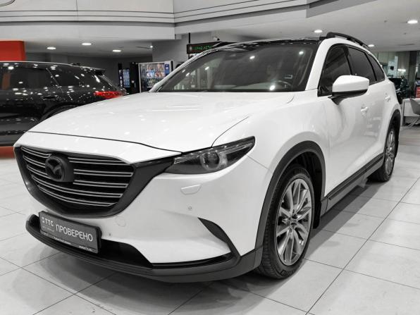 Mazda CX-9 II с пробегом 2018 года, цена 3 150 000 рублей, 100539 км, внедорожник, Автокод Объявления