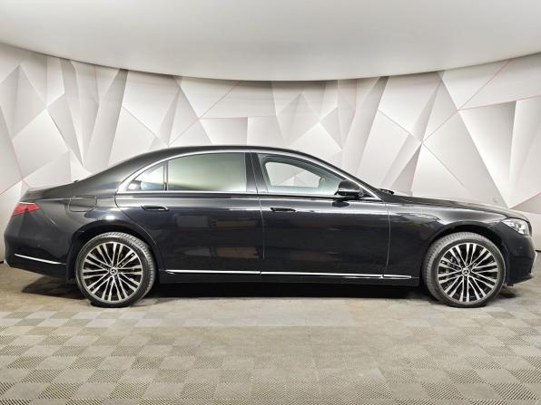 Mercedes-Benz S-Класс VII (W223) с пробегом 2021 года, цена 9 500 000 рублей, 64553 км, седан, Автокод Объявления