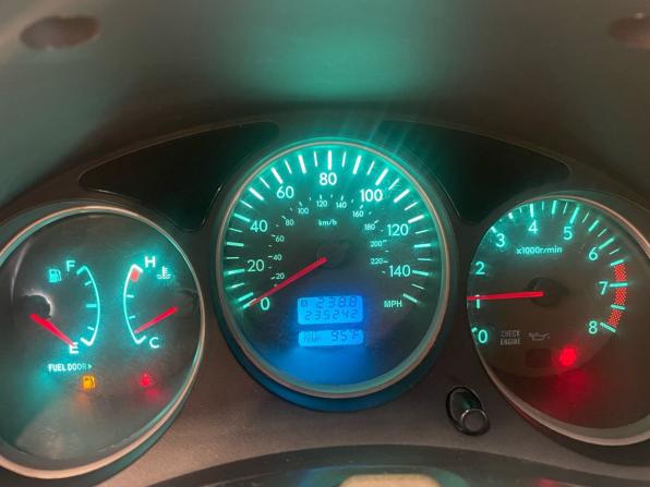 Subaru Forester II с пробегом 2004 года, цена 700 000 рублей, 245000 км, внедорожник, Автокод Объявления
