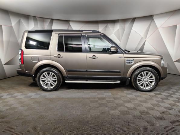 Land Rover Discovery IV Рестайлинг с пробегом 2015 года, цена 2 829 000 рублей, 93280 км, внедорожник, Автокод Объявления