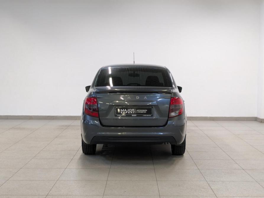 Lada (ВАЗ) Granta I Рестайлинг Санкт-Петербург  - изображение 6