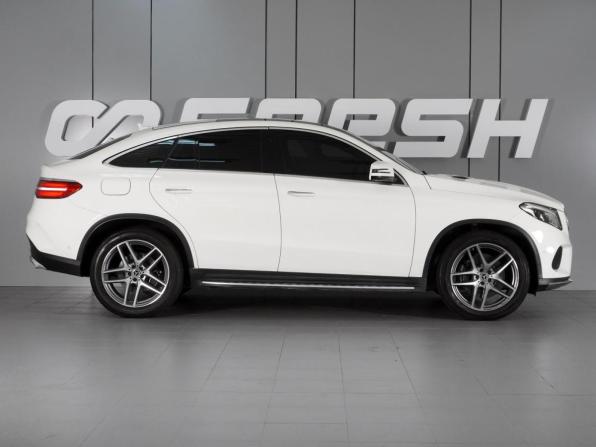 Mercedes-Benz GLE Coupe I (C292) с пробегом 2019 года, цена 7 830 000 рублей, 44692 км, внедорожник, Автокод Объявления