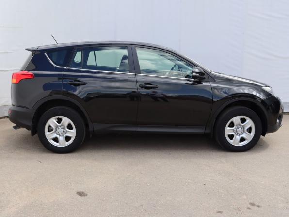 Toyota RAV4 IV (XA40) с пробегом 2014 года, цена 1 950 000 рублей, 64100 км, внедорожник, Автокод Объявления