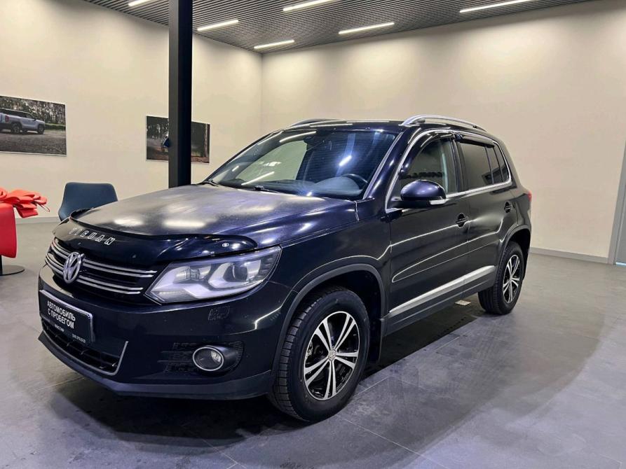 Volkswagen Tiguan I Рестайлинг Новосибирск  - изображение 1