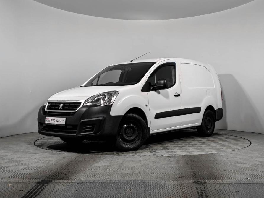 Peugeot Partner II Рестайлинг 2 Санкт-Петербург  - изображение 1