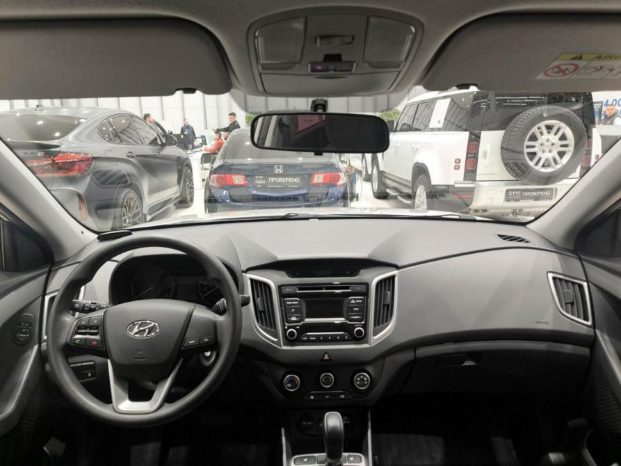 Hyundai Creta I Казань  - изображение 17