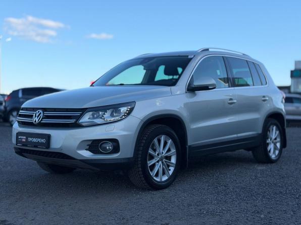 Volkswagen Tiguan I Рестайлинг с пробегом 2013 года, цена 1 295 000 рублей, 190582 км, внедорожник, Автокод Объявления