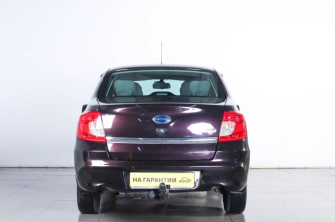 Datsun on-DO I с пробегом 2018 года, цена 499 000 рублей, 117104 км, седан, Автокод Объявления