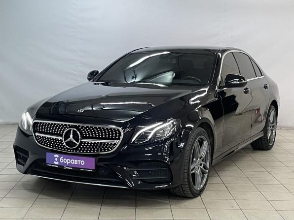 Mercedes-Benz E-Класс V (W213 S213 C238) Рестайлинг с пробегом 2020 года, цена 3 499 000 рублей, 91504 км, седан, Автокод Объявления