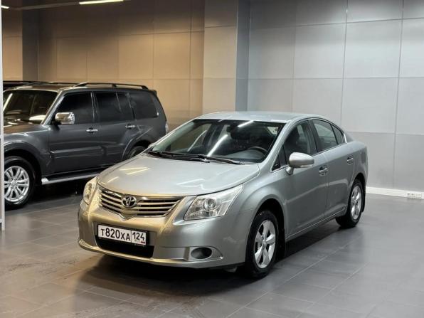 Toyota Avensis III с пробегом 2011 года, цена 997 000 рублей, 164000 км, седан, Автокод Объявления
