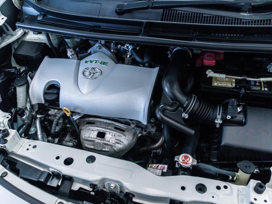 Toyota Sienta II Рестайлинг Красноярск  - изображение 27