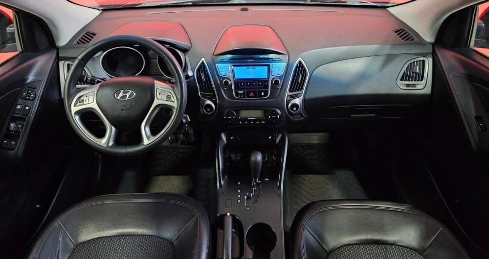 Hyundai ix35 I Вологда  - изображение 9