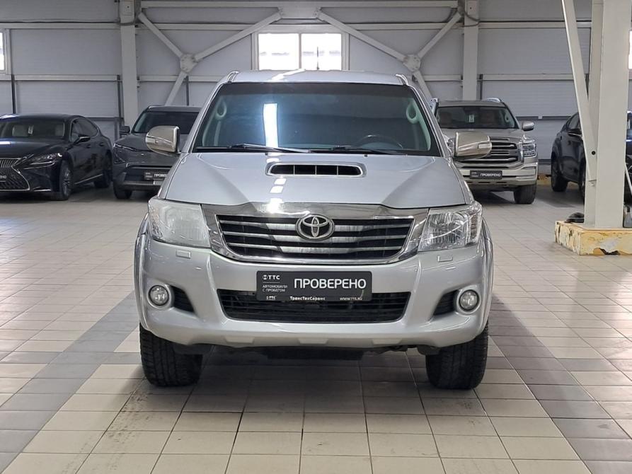 Toyota Hilux VII Рестайлинг Набережные Челны  - изображение 6