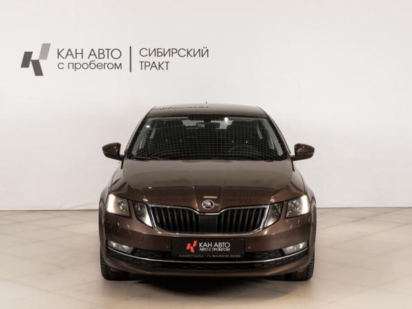 Skoda Octavia III (A7) Рестайлинг с пробегом 2019 года, цена 2 028 000 рублей, 195114 км, лифтбек, Автокод Объявления