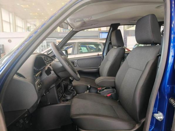 Новый Lada (ВАЗ) Niva Travel I Рестайлинг 2026 года, цена 1 623 000 рублей, внедорожник, Автокод Объявления