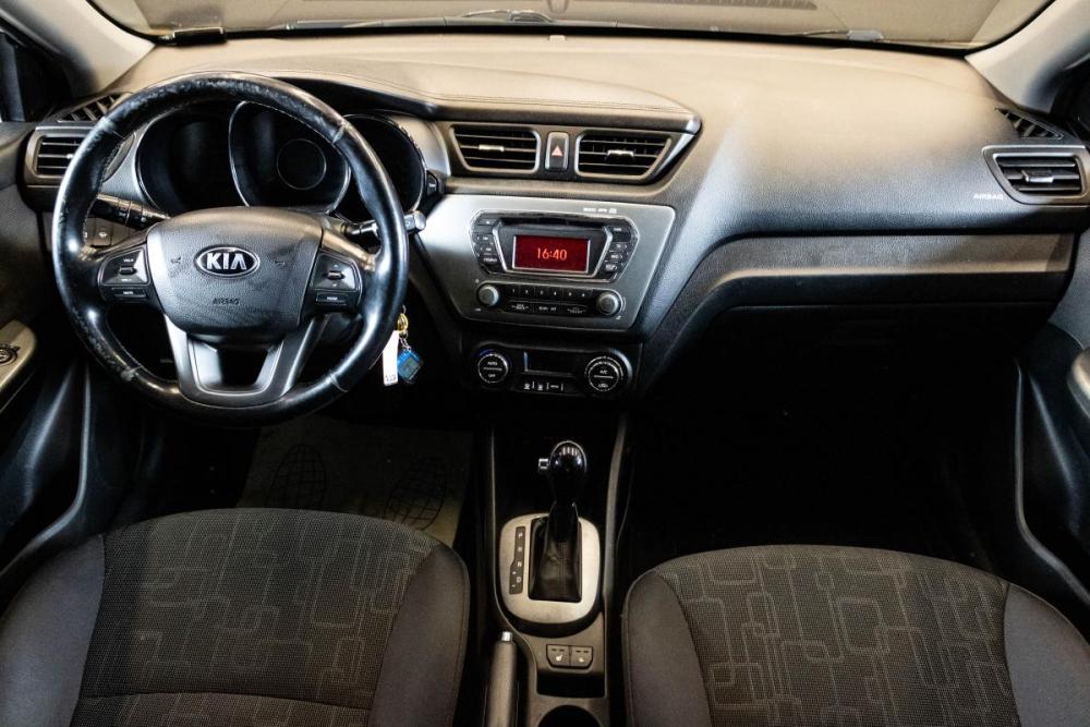 Kia Rio III Уфа  - изображение 5