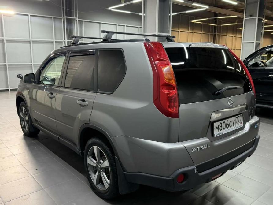 Nissan X-Trail II Рестайлинг Красноярск  - изображение 6