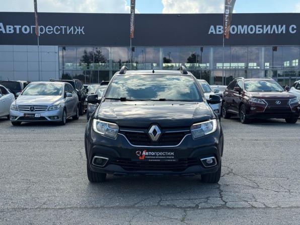 Renault Sandero II Рестайлинг с пробегом 2019 года, цена 1 002 000 рублей, 104224 км, хэтчбек, Автокод Объявления