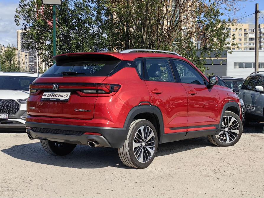 Changan CS35 Plus I Рестайлинг Санкт-Петербург  - изображение 6